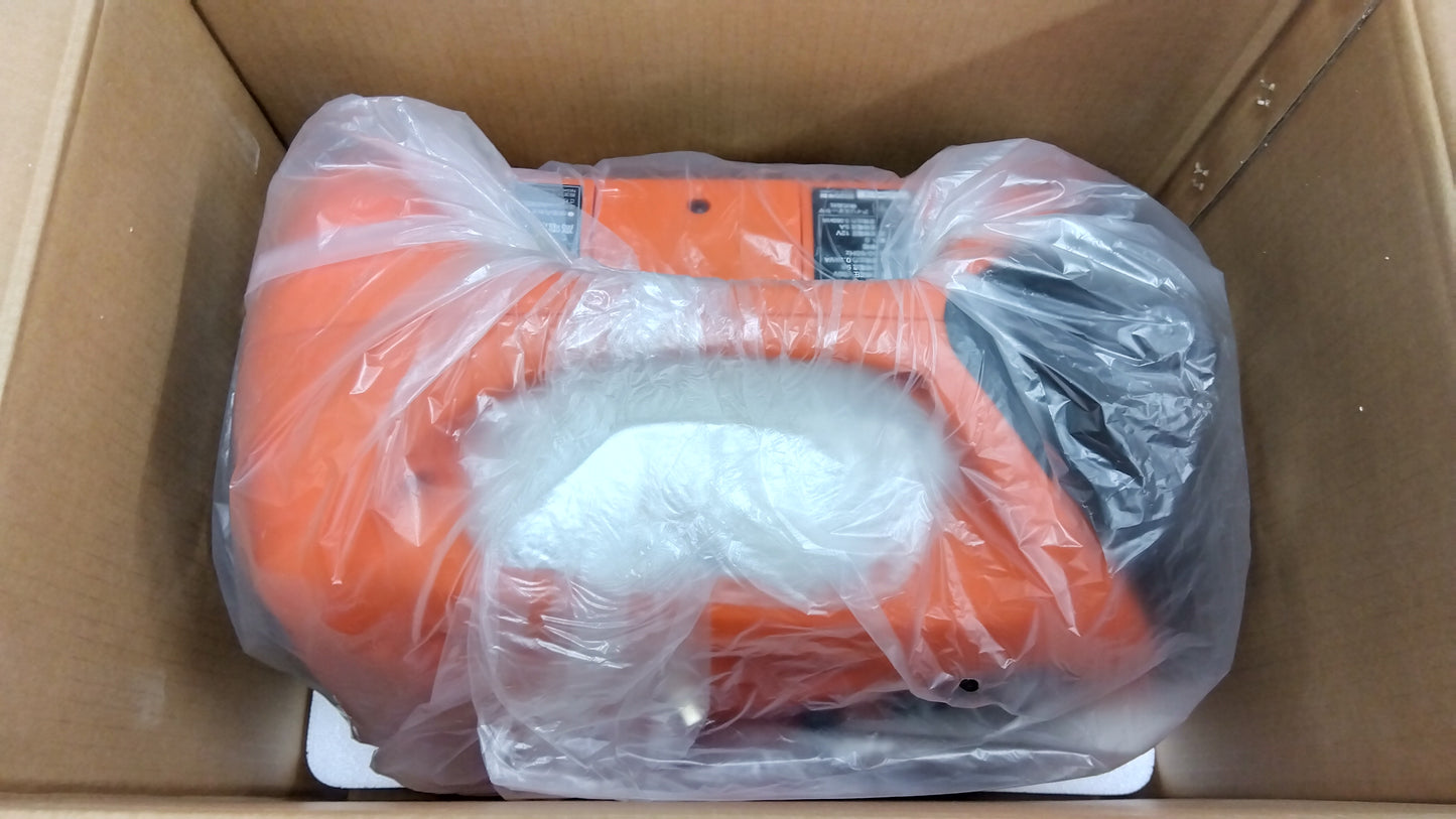 アイリスオーヤマ　中古(未使用)　インバーター発電機　PGEI-09　「岩手店698」