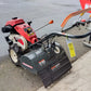 【ジャンク品】コンマ　中古　耕耘機　KMR6　「岩手店78」