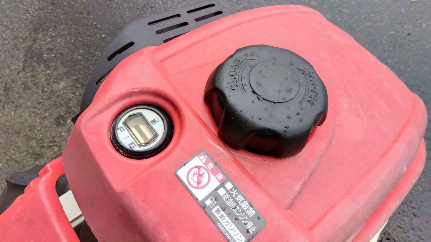 【ジャンク品】コンマ　中古　耕耘機　KMR6　「岩手店78」