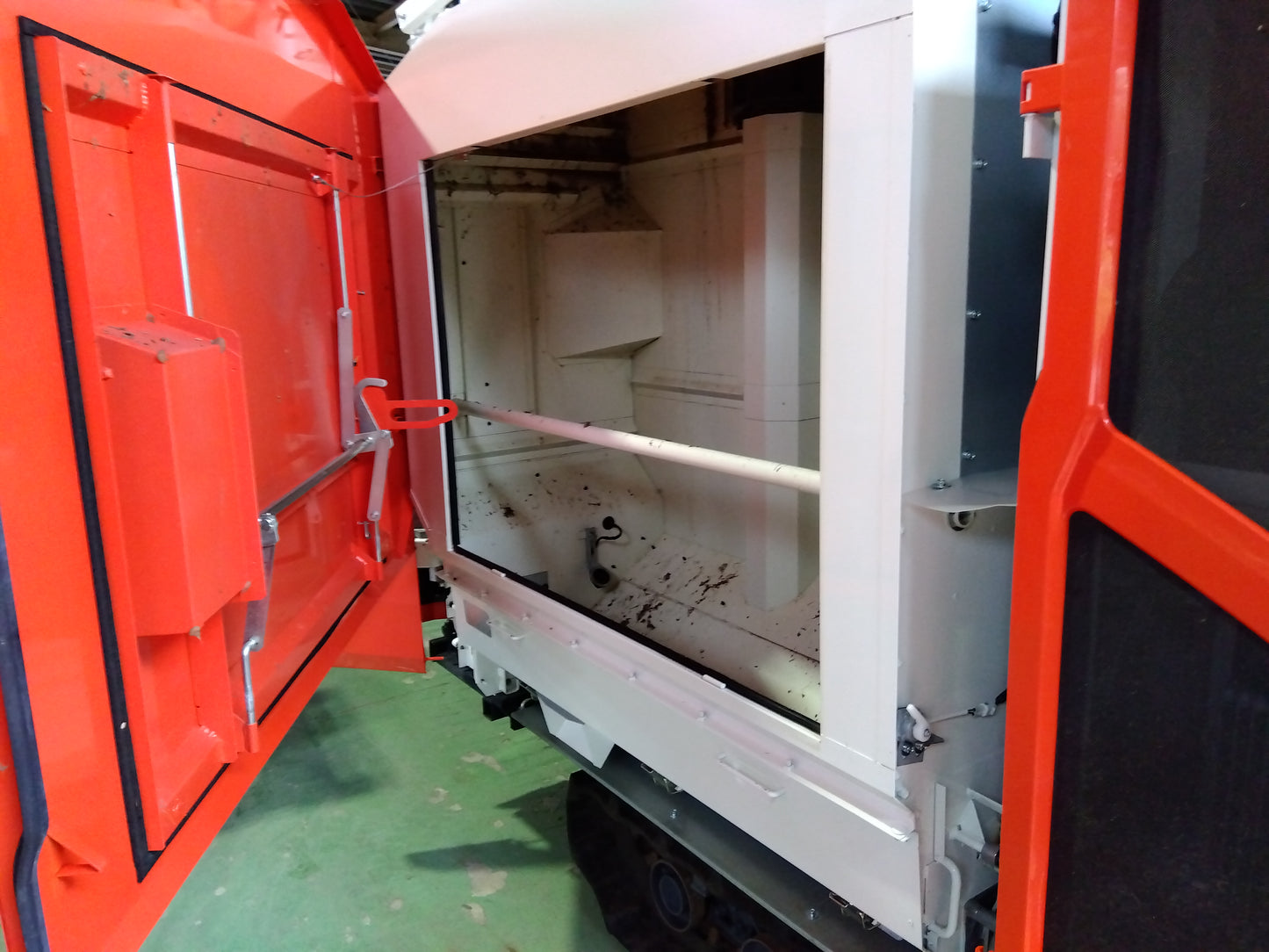クボタ　コンバイン　DR472S-W　　「山形店10095」