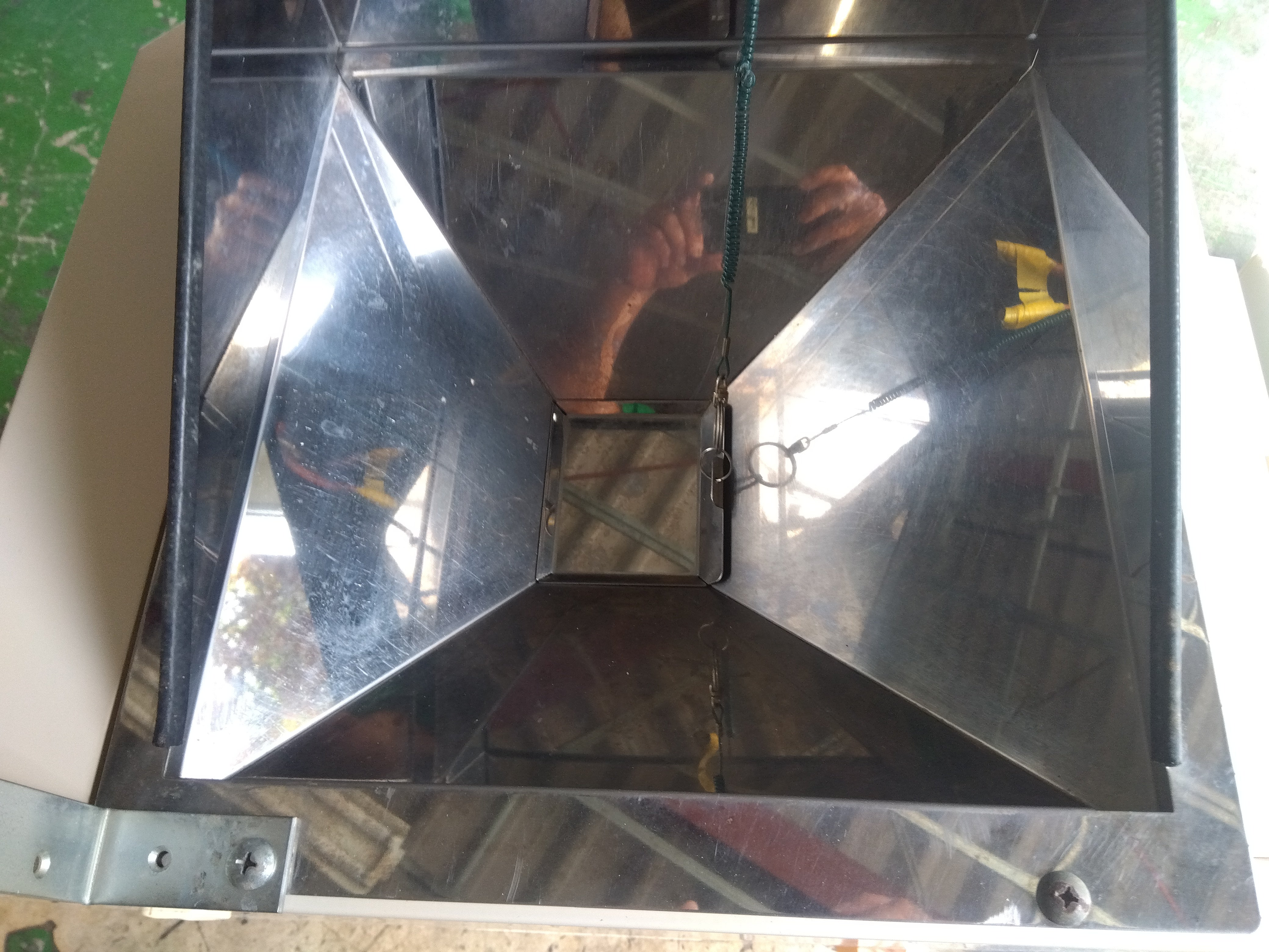 金子 中古 色彩選別機 LAK-M700 – 農キング