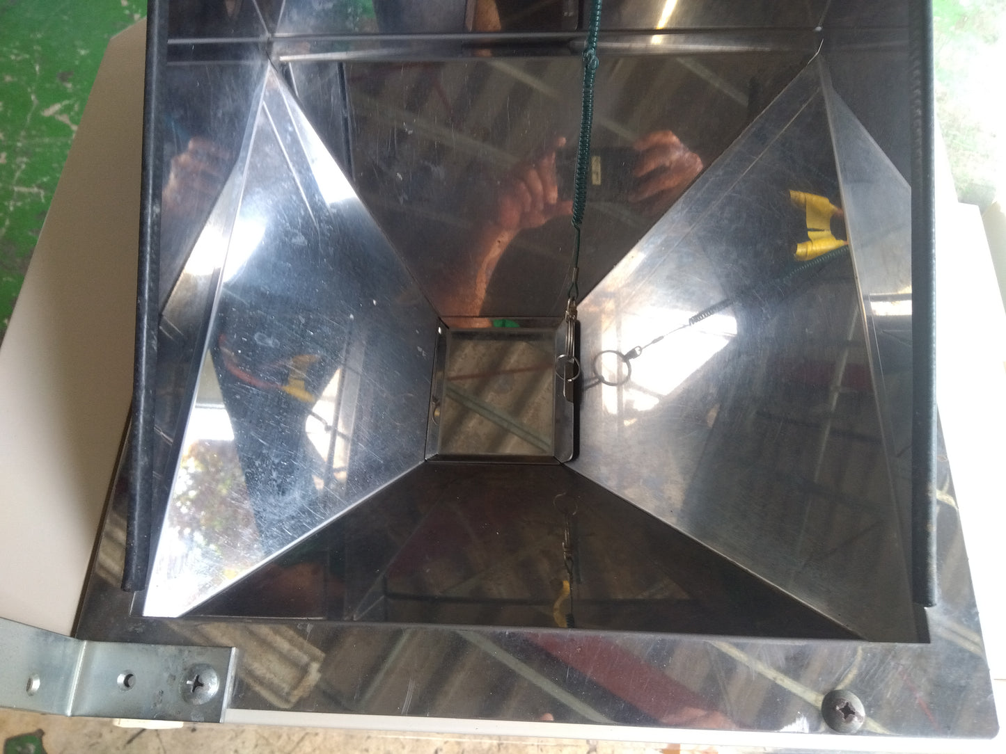 金子　中古　色彩選別機　LAK-M700