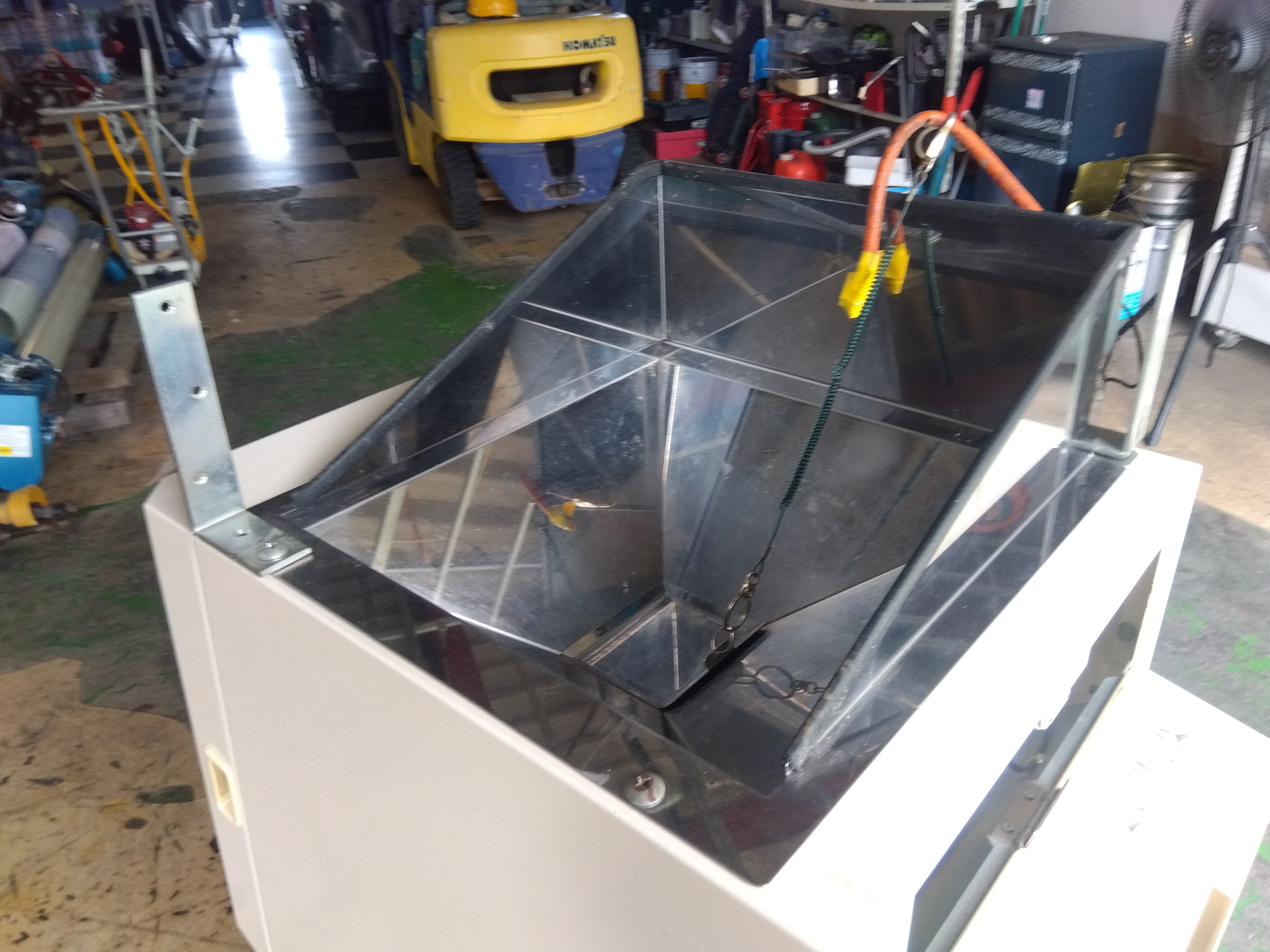 金子 中古 色彩選別機 LAK-M700 – 農キング