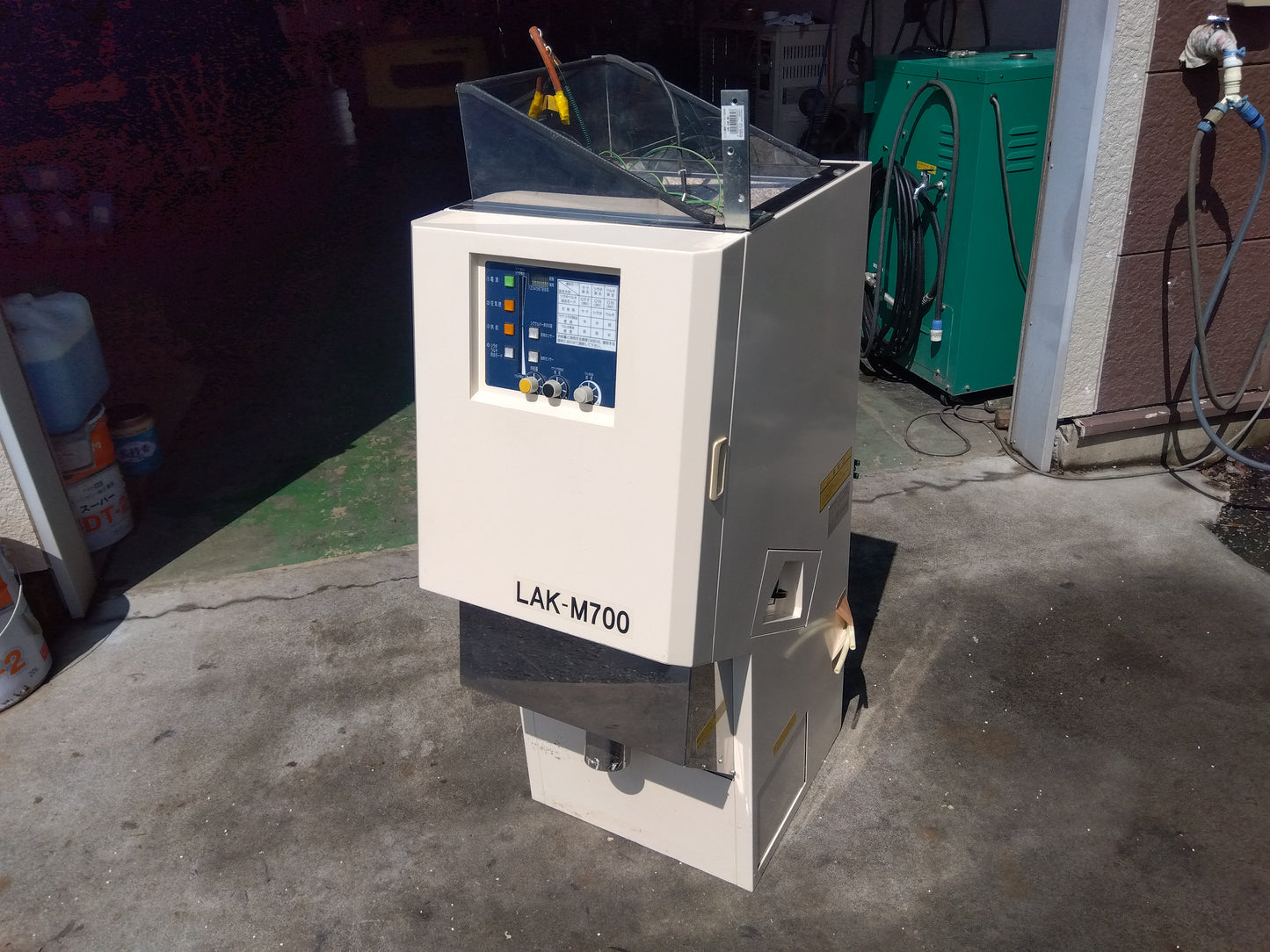 金子　中古　色彩選別機　LAK-M700