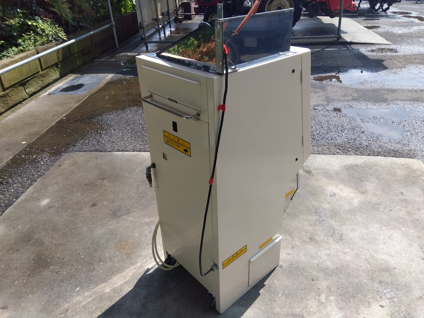 金子　中古　色彩選別機　LAK-M700