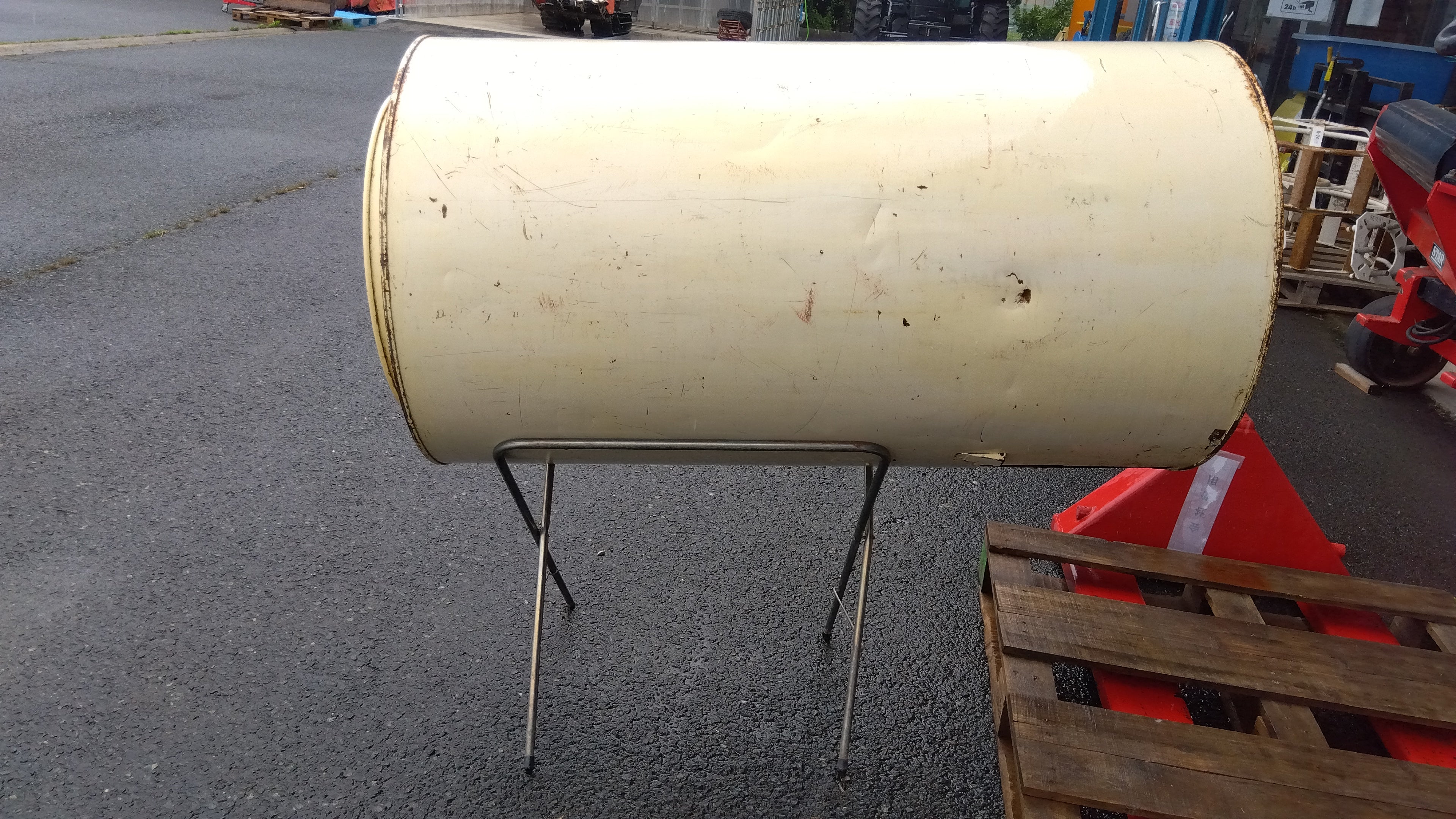 宝栄工業 中古 集塵機 ダストルD-7050 「岩手店628」 – 農キング