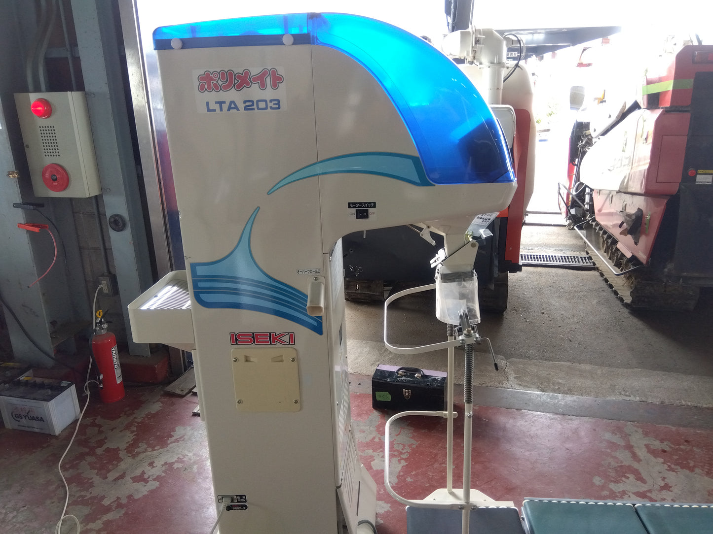 イセキ 中古 選別計量機  LTA203  『宮城店3028』