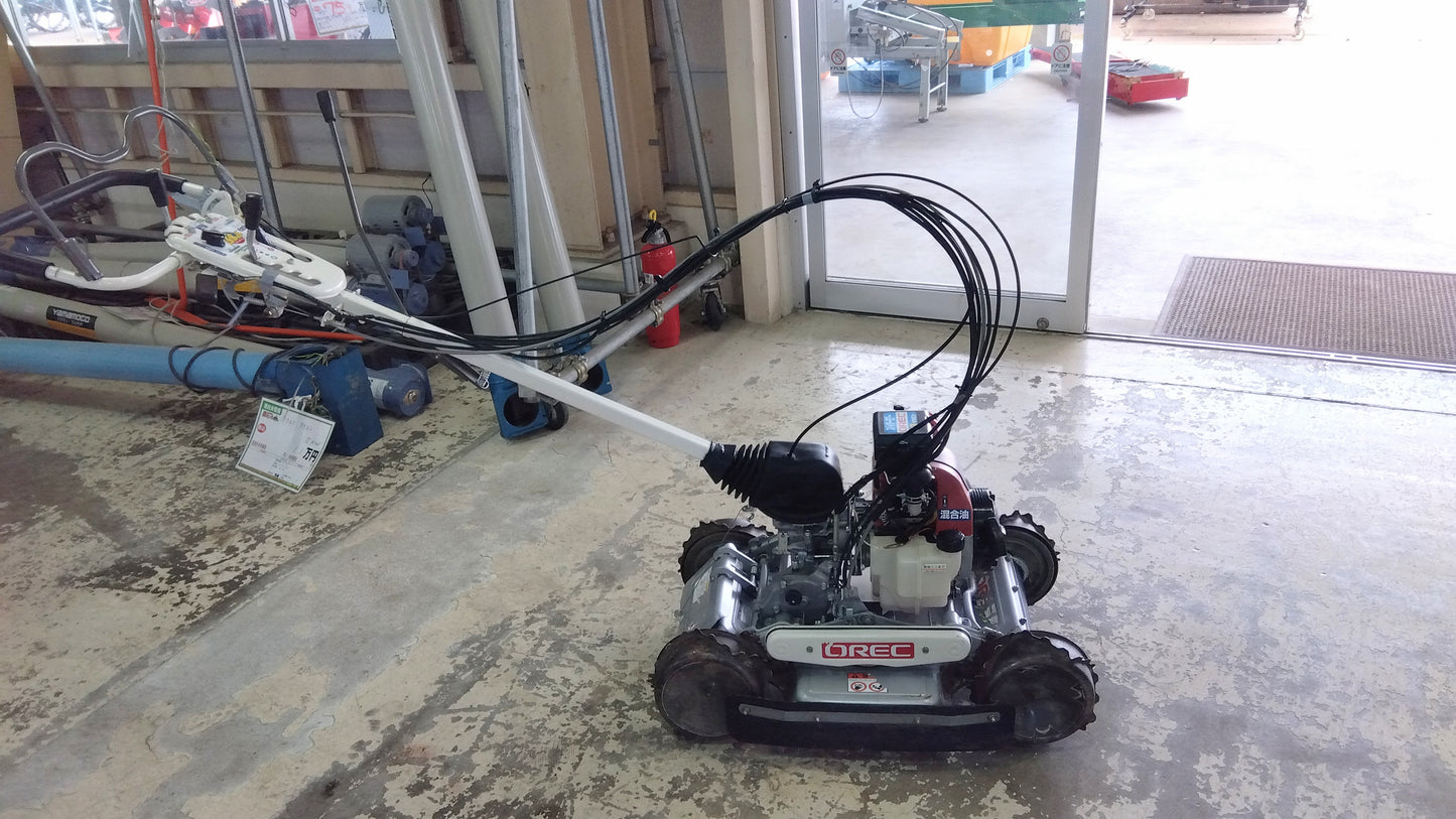 オーレック　中古スパイダーモア　SP851　【山形店10084】