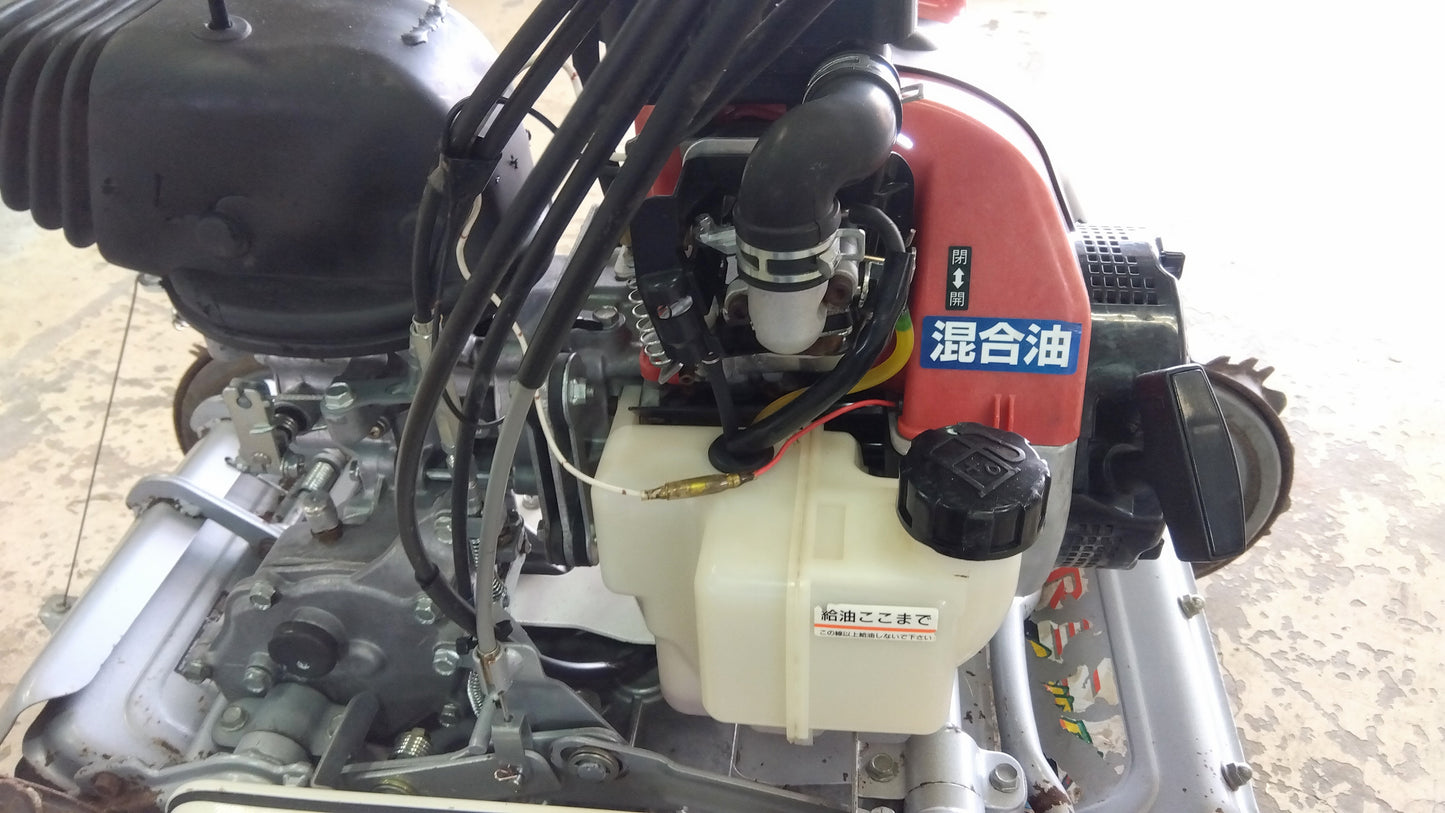 オーレック　中古スパイダーモア　SP851　【山形店10084】