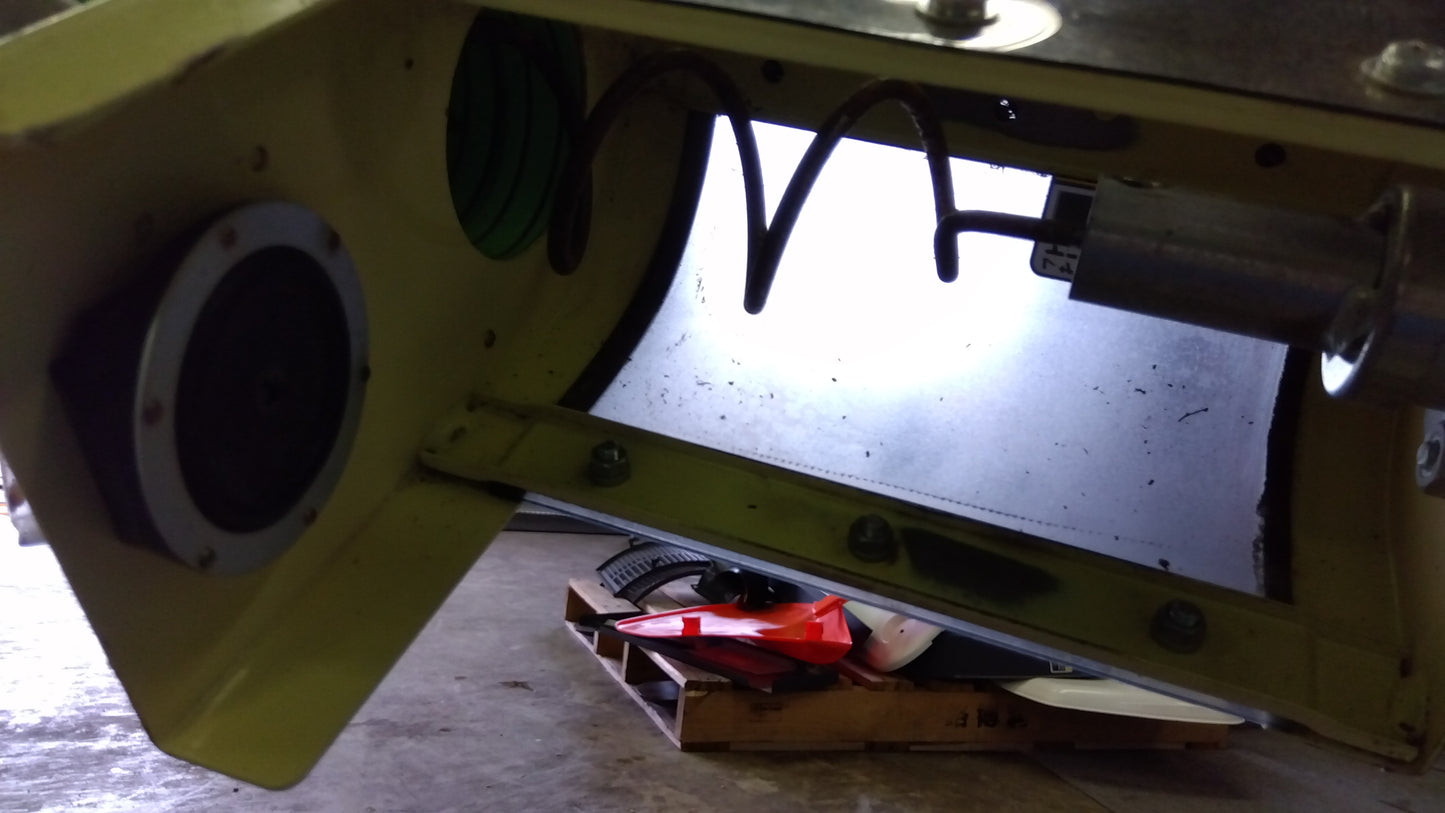タイショー　中古　レザーコンテナ　MA-10T　「岩手店693」