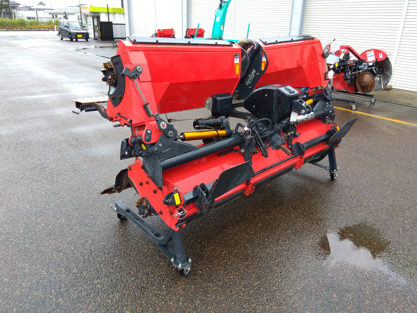 ニプロ　ウィングハロー　WRZ3900N　「山形店　10109」