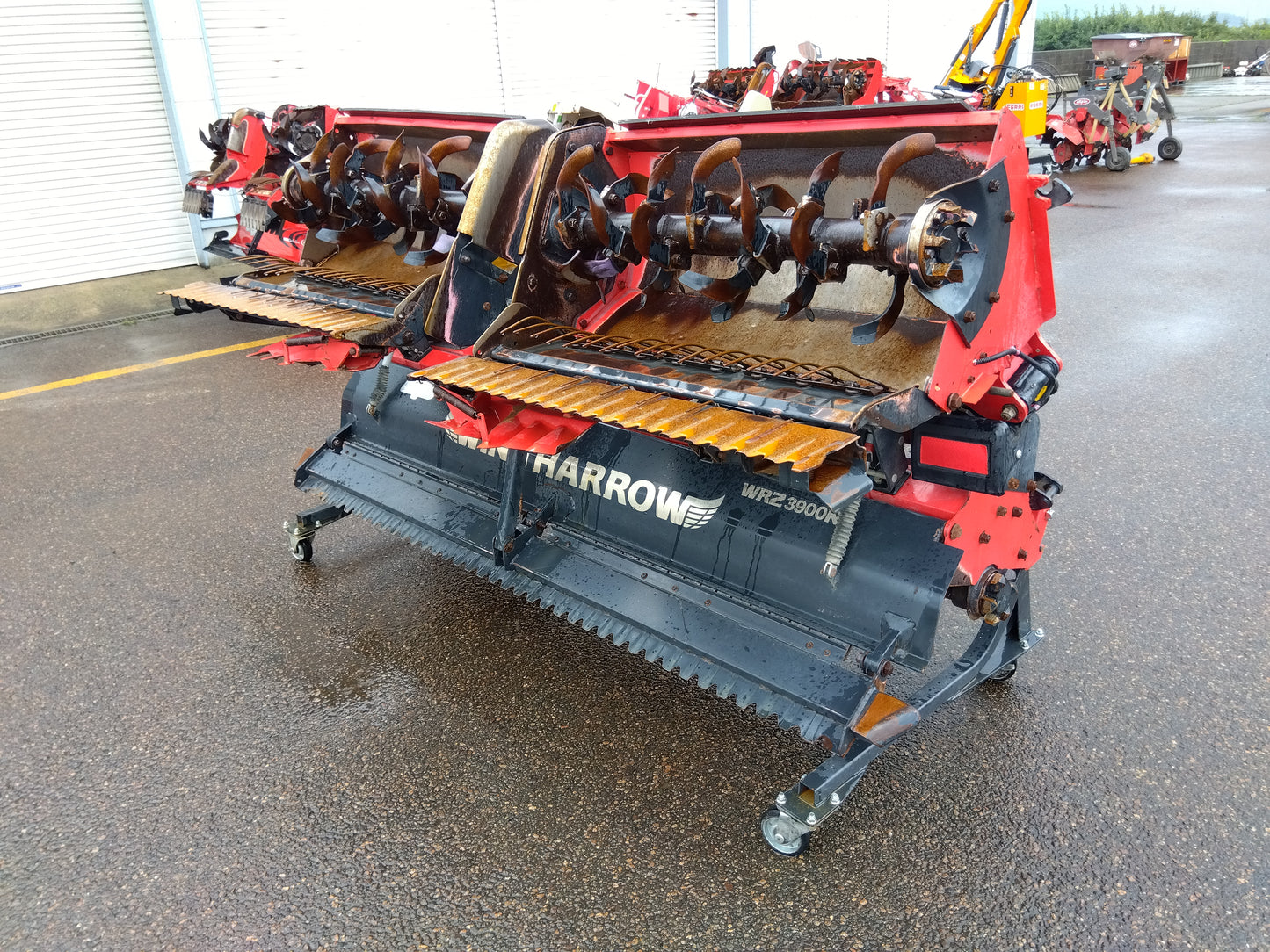 ニプロ　ウィングハロー　WRZ3900N　「山形店　10109」