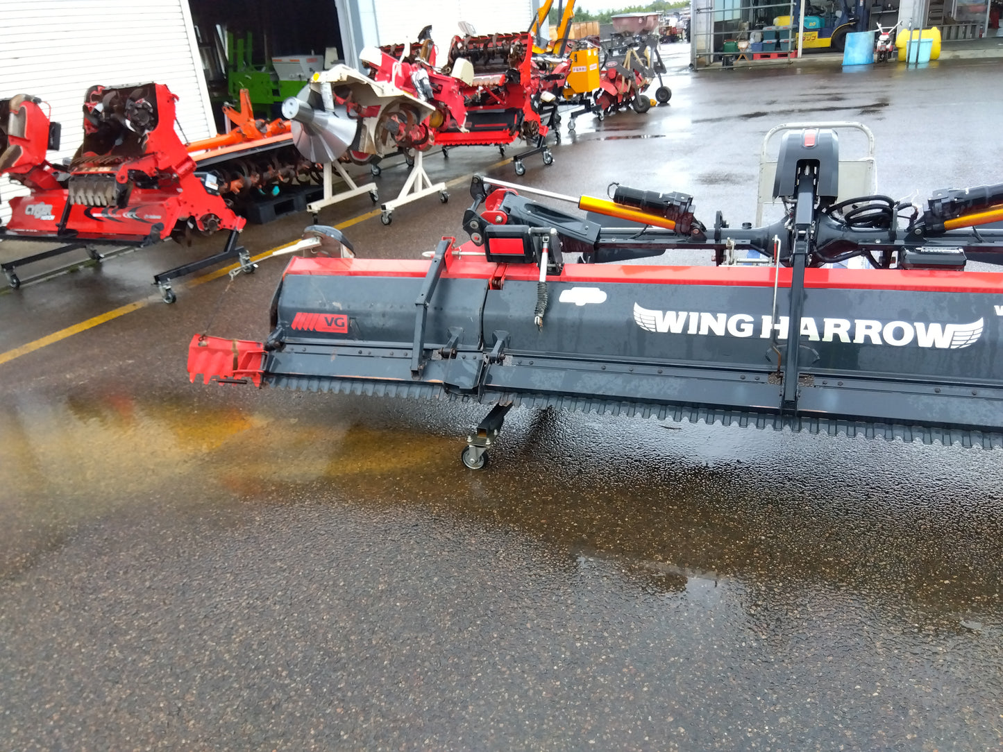 ニプロ　ウィングハロー　WRZ3900N　「山形店　10109」