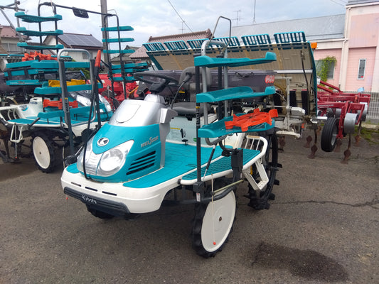 クボタ　中古　田植機　SPU650-CF