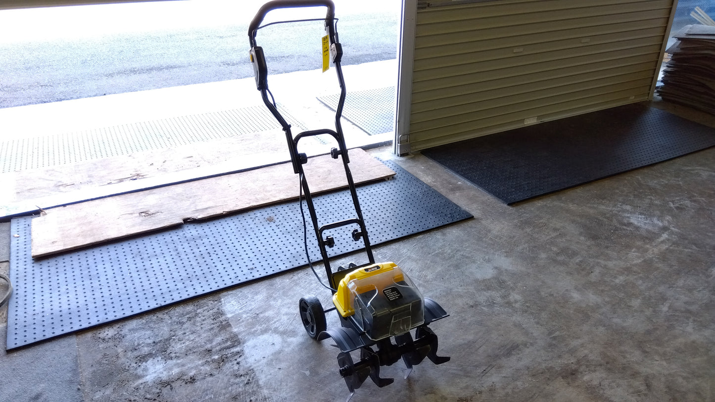 メーカー型式不明　中古　電動管理機　「岩手店697」
