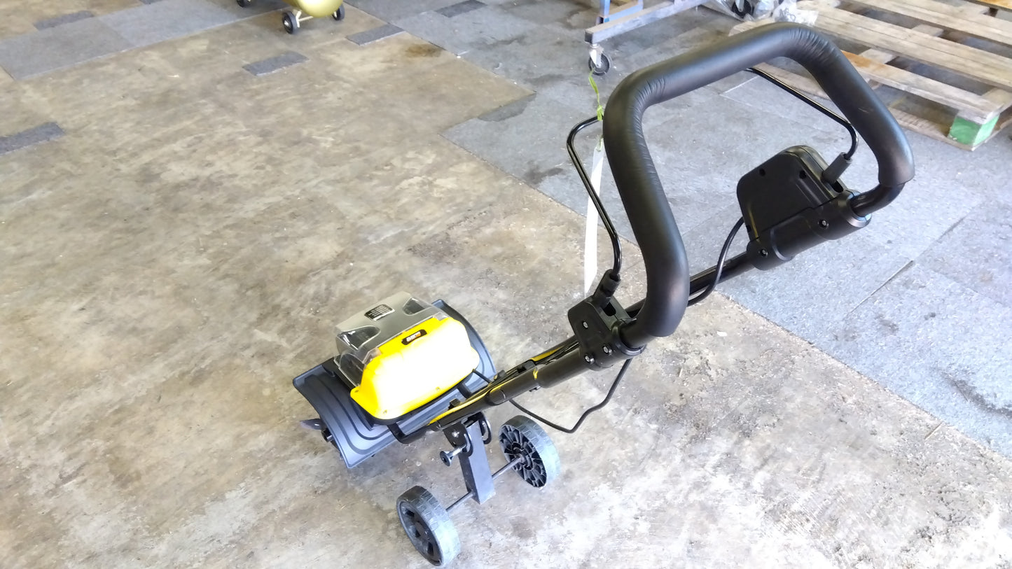 メーカー型式不明　中古　電動管理機　「岩手店697」