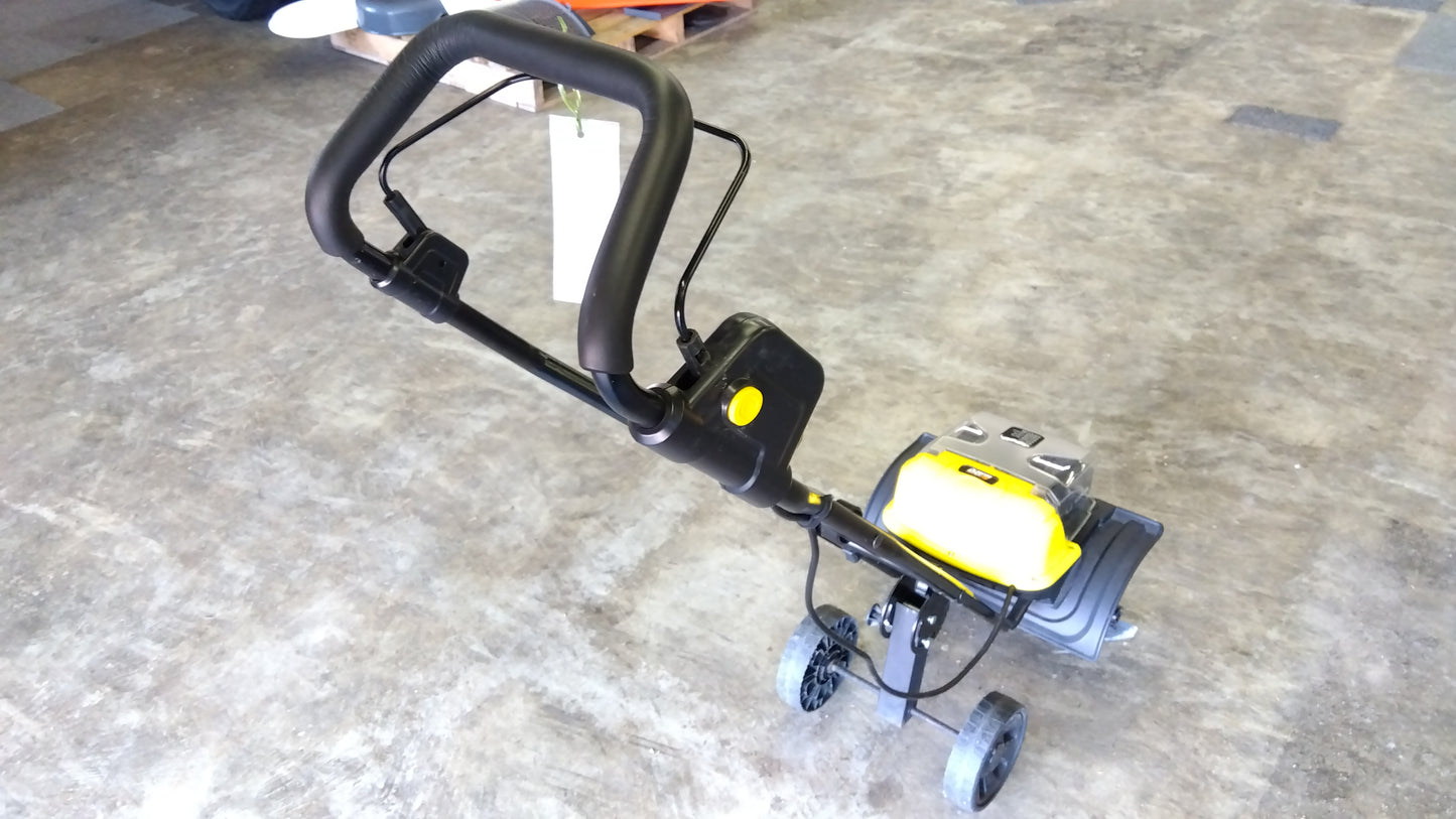 メーカー型式不明　中古　電動管理機　「岩手店697」