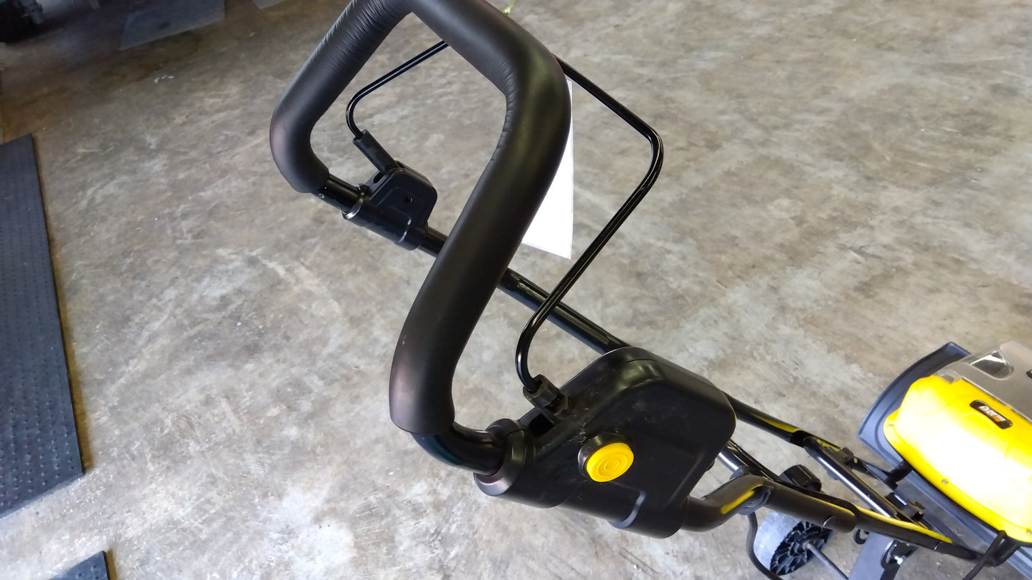 メーカー型式不明　中古　電動管理機　「岩手店697」