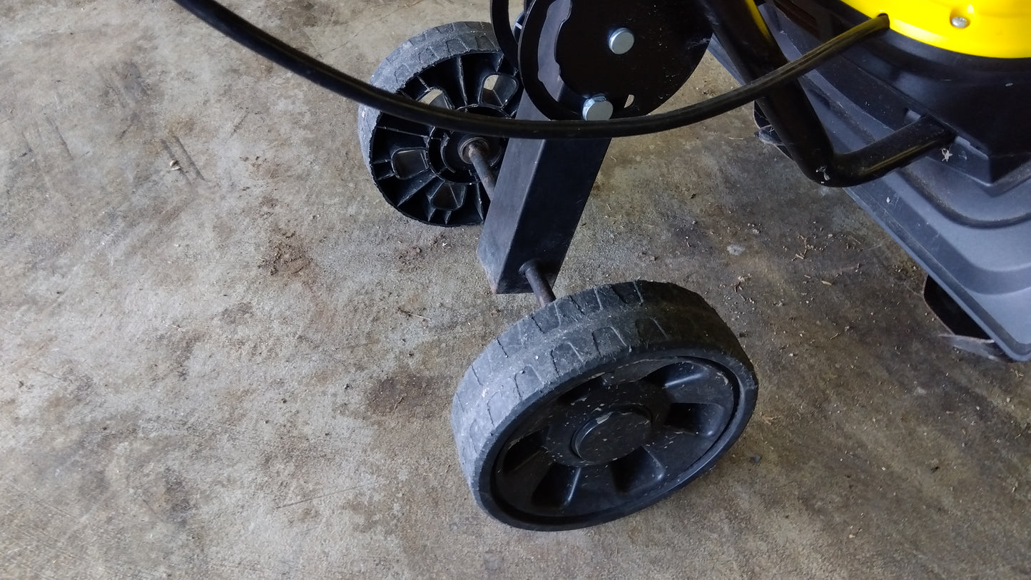 メーカー型式不明　中古　電動管理機　「岩手店697」