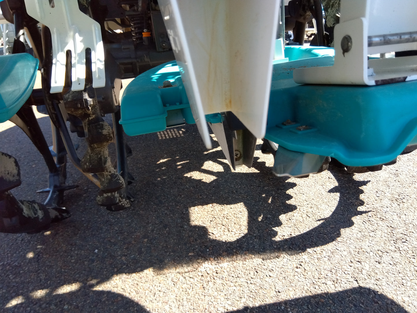 クボタ　田植機　WP60D-TC直播機　「山形店10022」