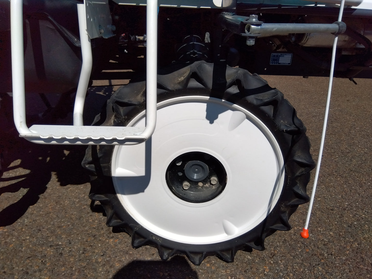 クボタ　田植機　WP60D-TC直播機　「山形店10022」