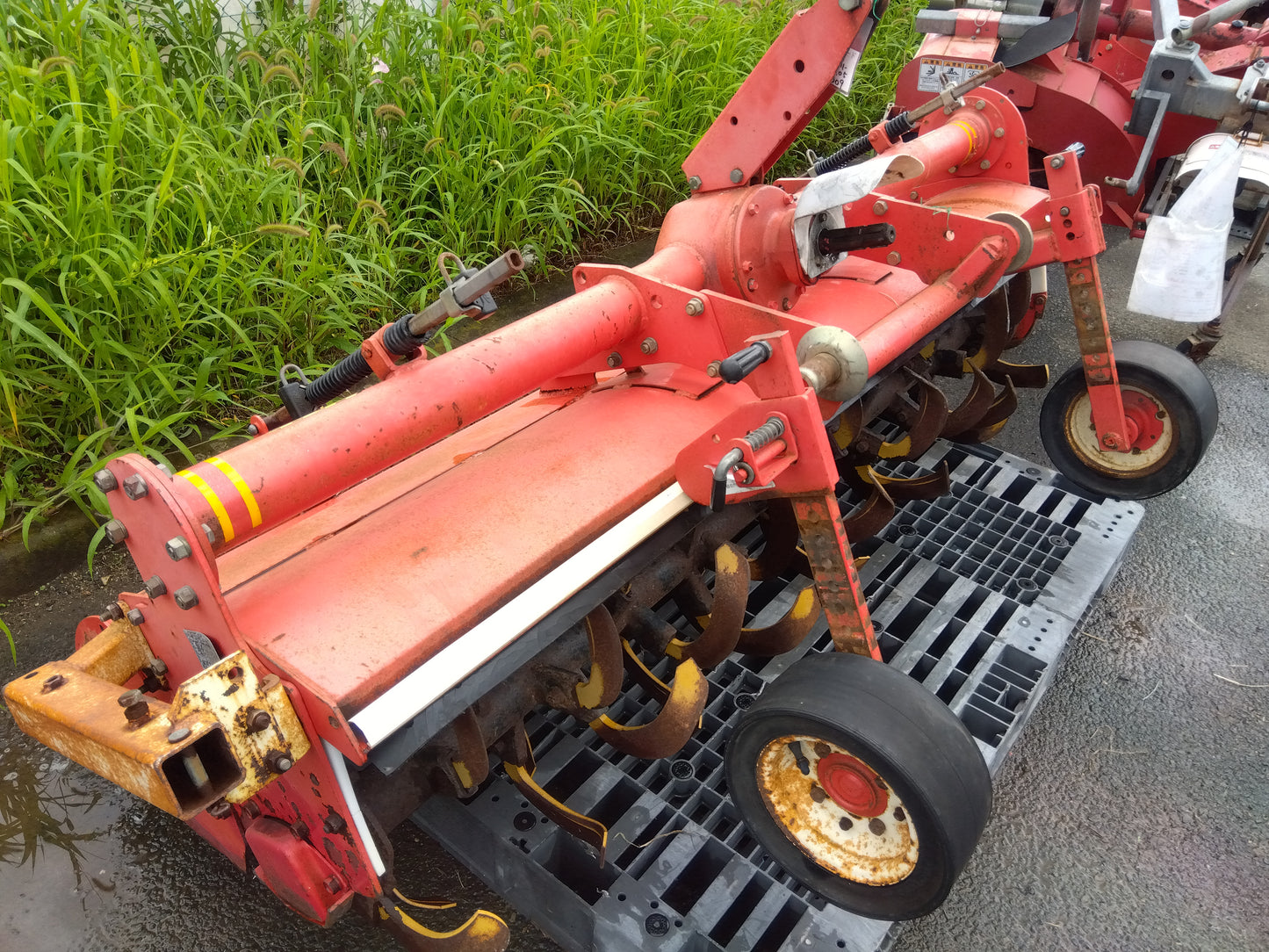 ニプロ 中古 ロータリー SX1905  『宮城店3009』