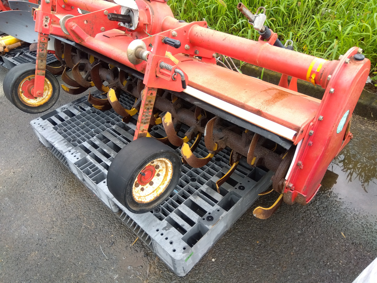 ニプロ 中古 ロータリー SX1905  『宮城店3009』