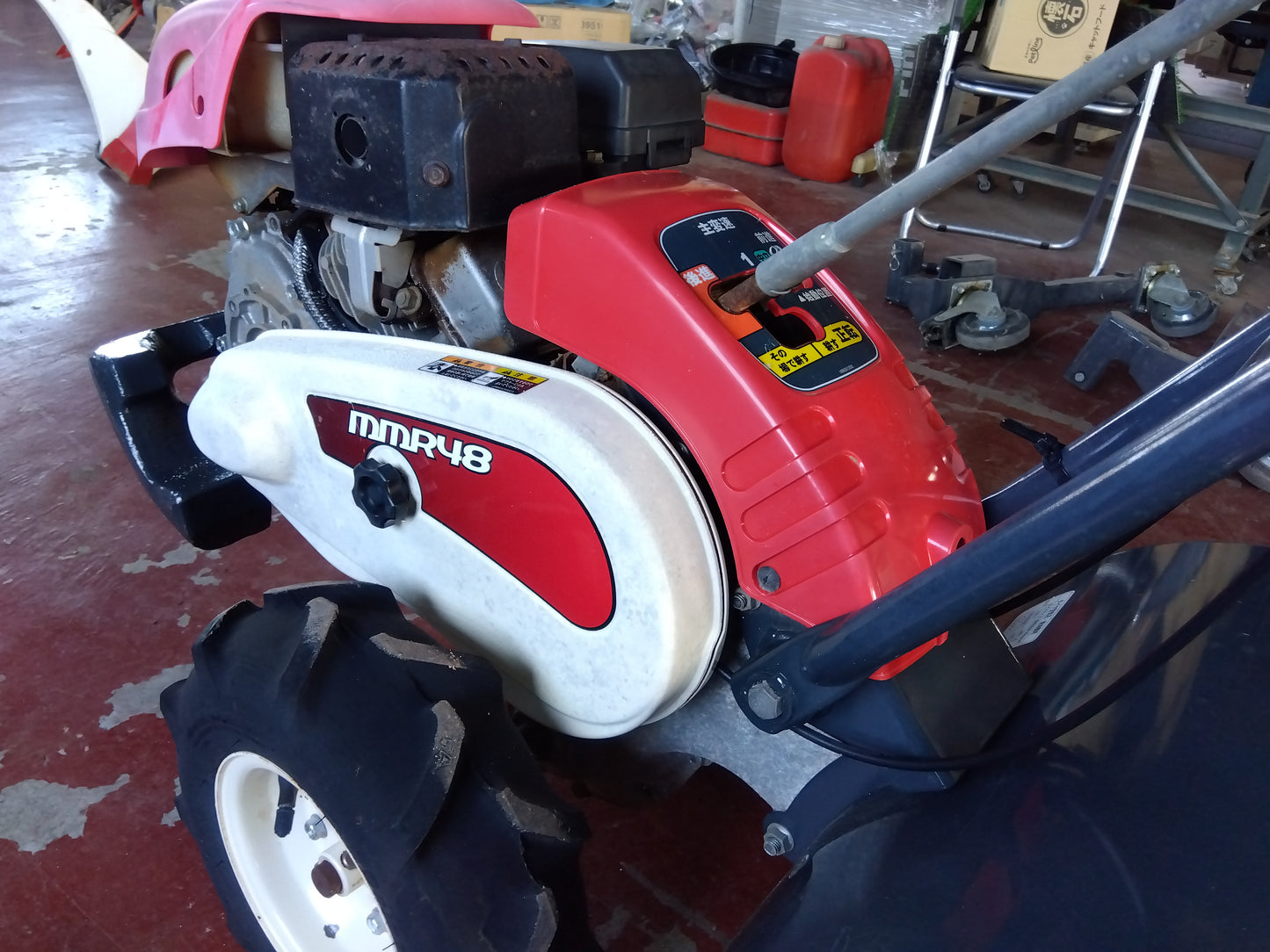 三菱  中古  耕耘機  MMR4   『宮城店3039』
