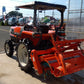 クボタ　中古　トラクター+ロータリー　GL19＋RL14G　「岩手店713」