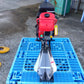 共立 中古 乗用溝切機 MKS1000R 【山形店 10164】