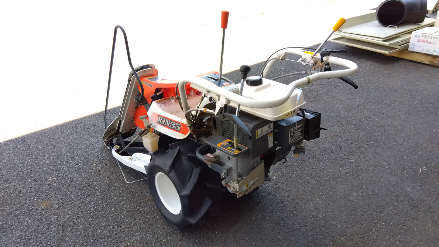 クボタ　中古　バインダー　RJN35-D　「岩手店163」