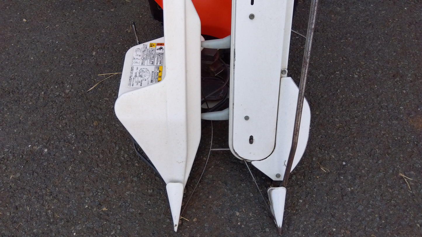 クボタ　中古　バインダー　RJN35-D　「岩手店163」