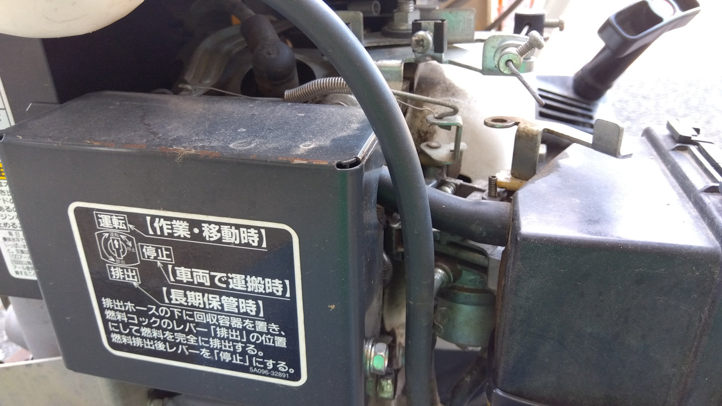 クボタ　中古　バインダー　RJN35-D　「岩手店163」