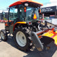 クボタ 中古 トラクター KL44Z＋ロータリーRM180 『宮城店3054』
