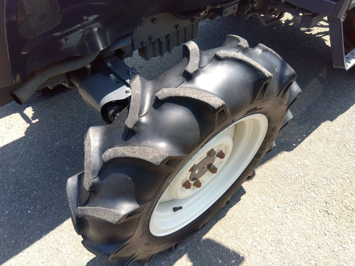 クボタ 中古 トラクター KL44Z＋ロータリーRM180 『宮城店3054』