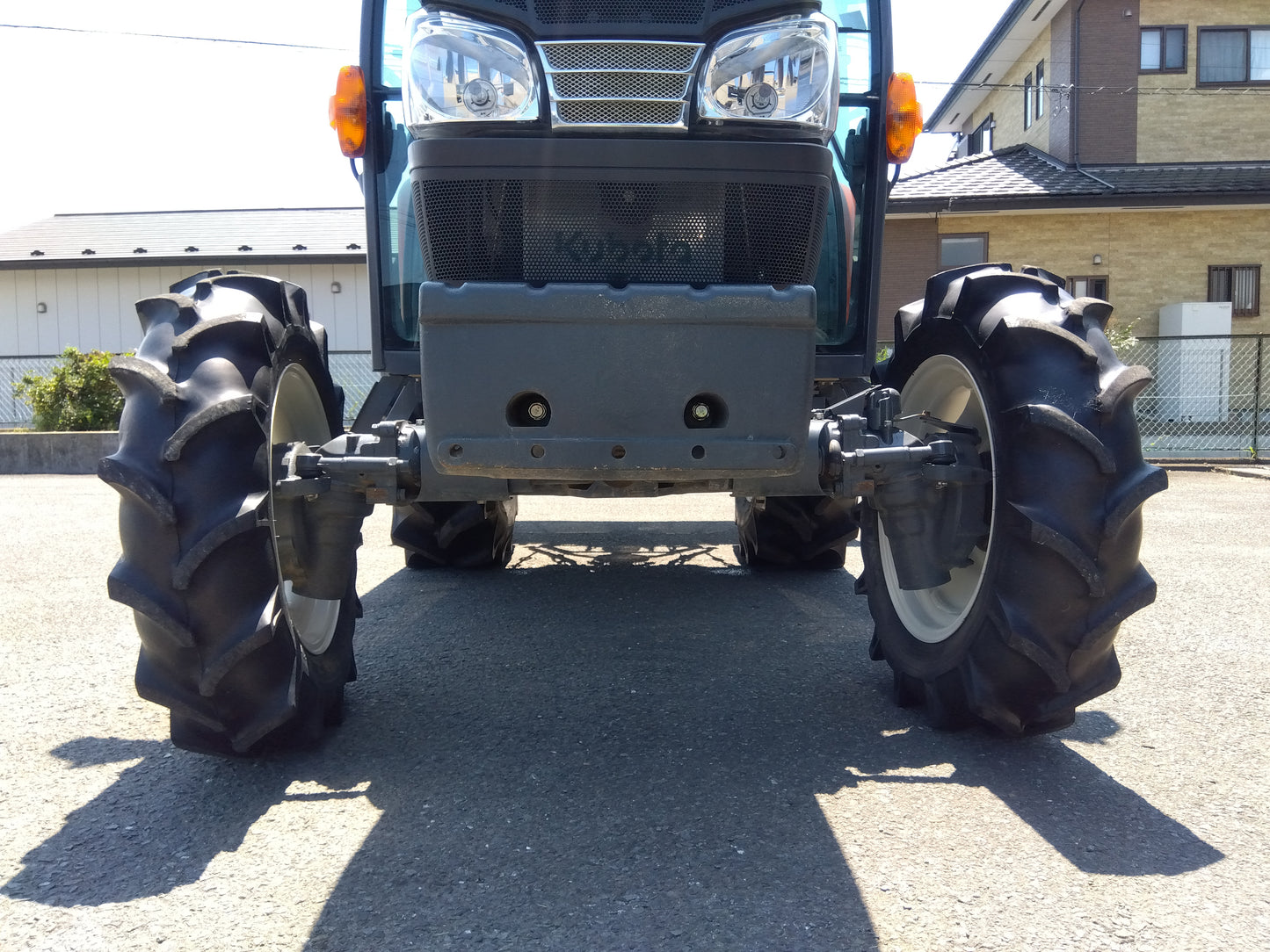 クボタ 中古 トラクター KL44Z＋ロータリーRM180 『宮城店3054』