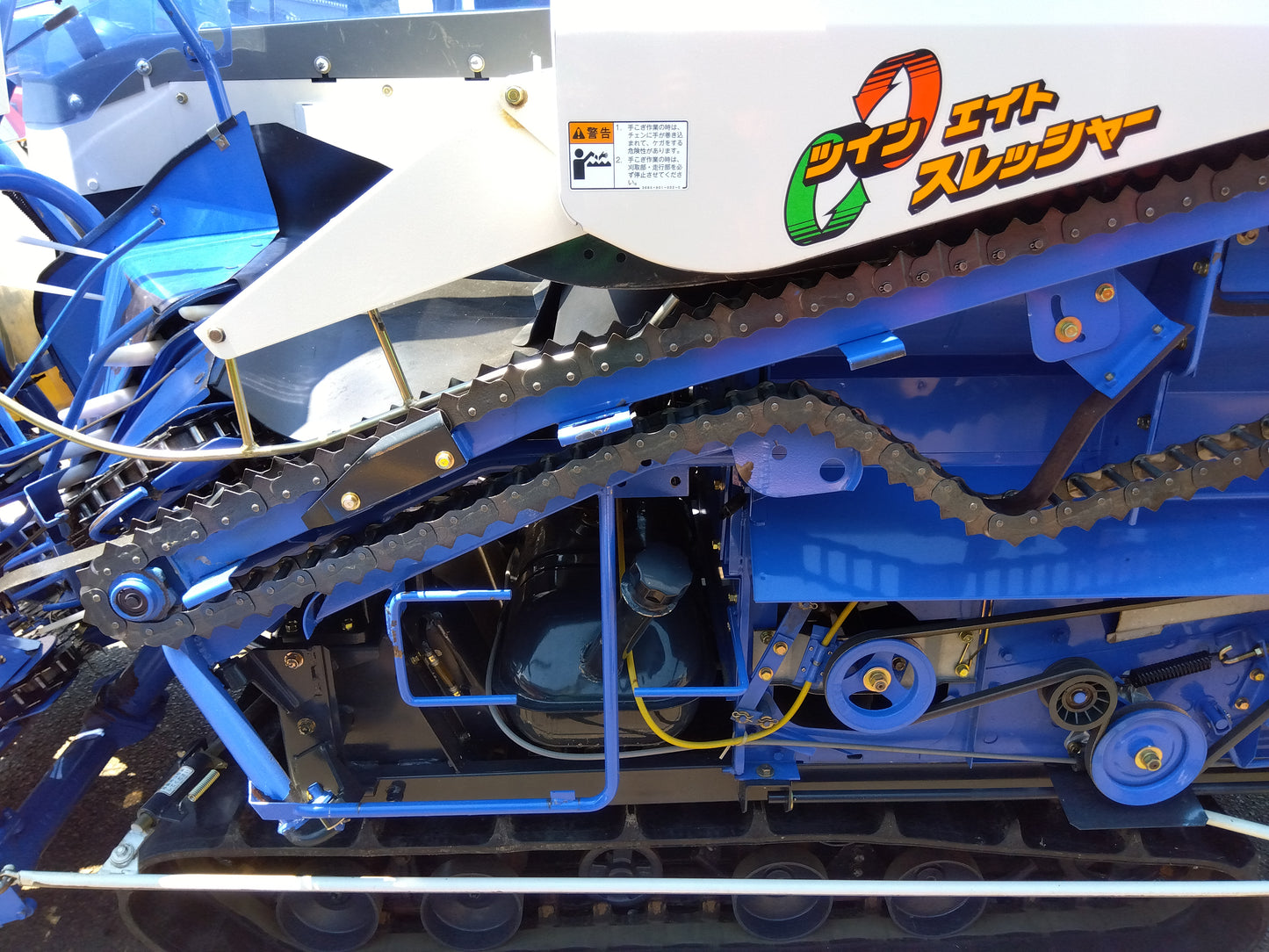 イセキ　コンバイン　HF323G-ZVDW　503.3ｈ　「山形店10142」