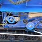 イセキ　コンバイン　HF323G-ZVDW　503.3ｈ　「山形店10142」
