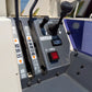 イセキ　コンバイン　HF323G-ZVDW　503.3ｈ　「山形店10142」