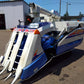 イセキ　コンバイン　HF323G-ZVDW　503.3ｈ　「山形店10142」