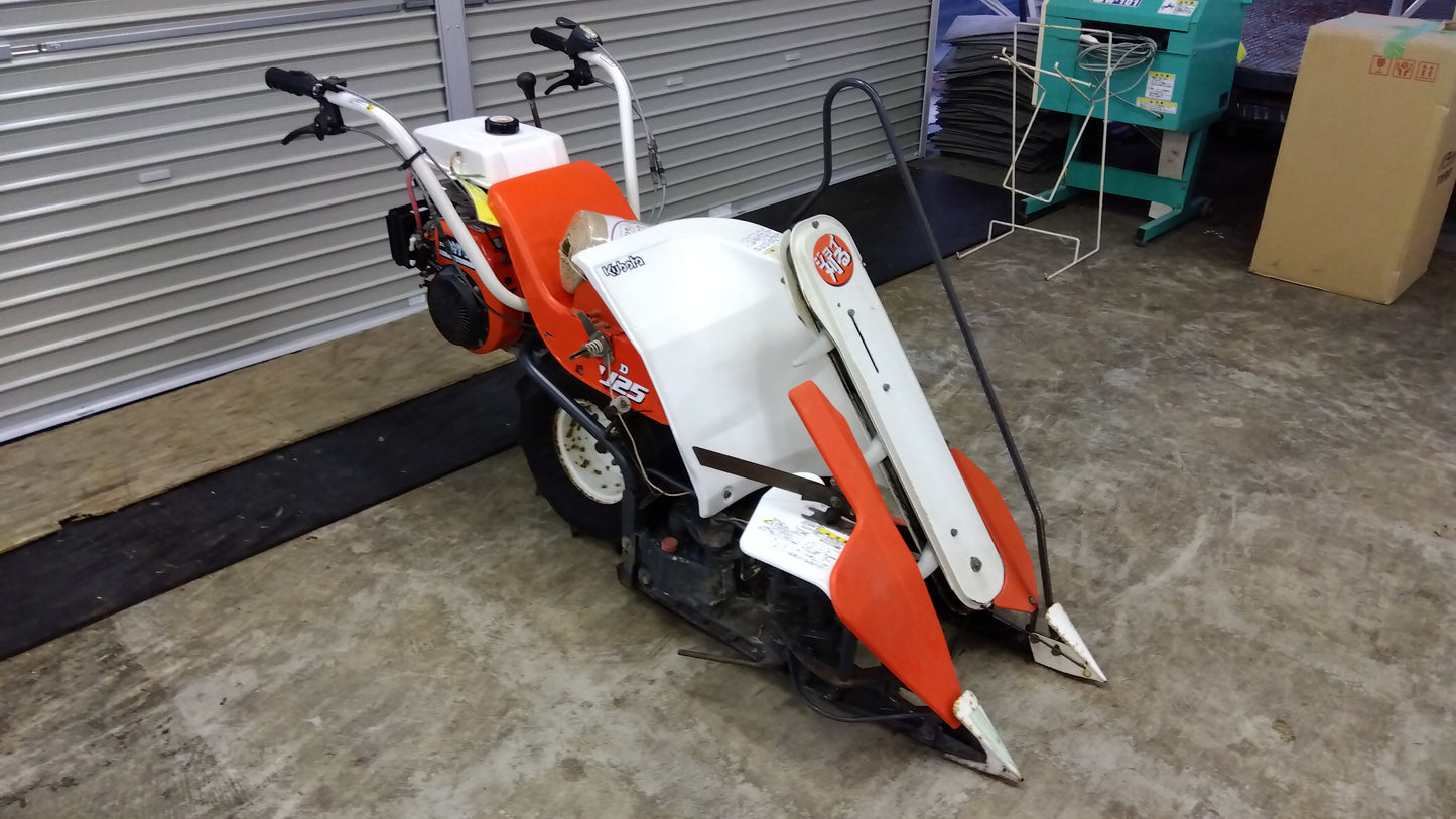 クボタ　中古　バインダー　RJ25-D　「岩手店237」
