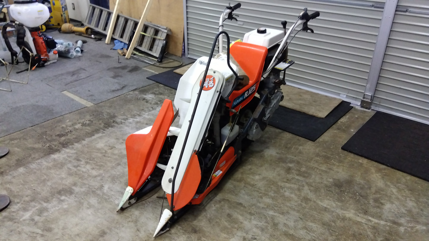 クボタ　中古　バインダー　RJ25-D　「岩手店237」