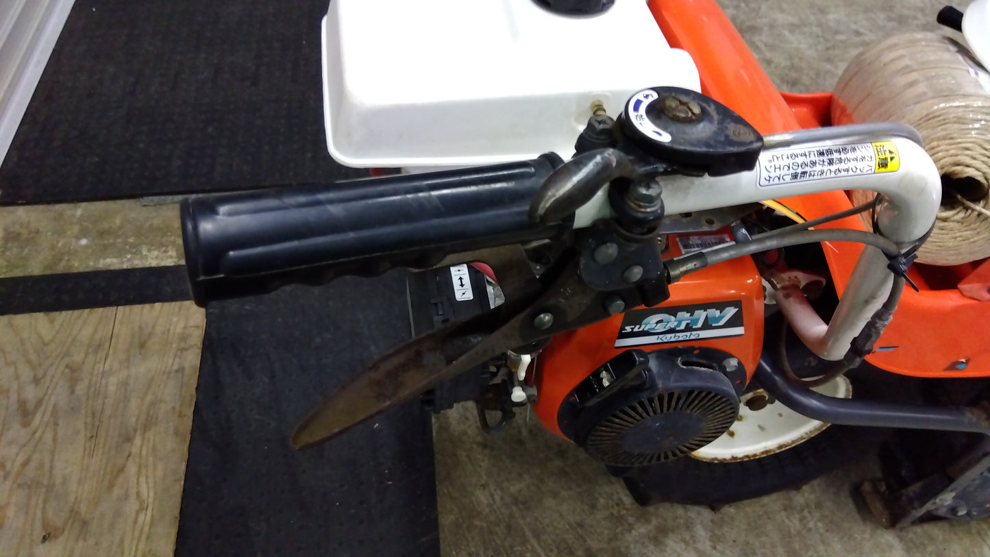 クボタ　中古　バインダー　RJ25-D　「岩手店237」