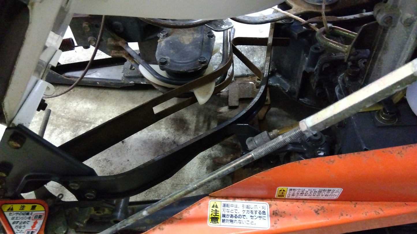 クボタ　中古　バインダー　RJ25-D　「岩手店237」