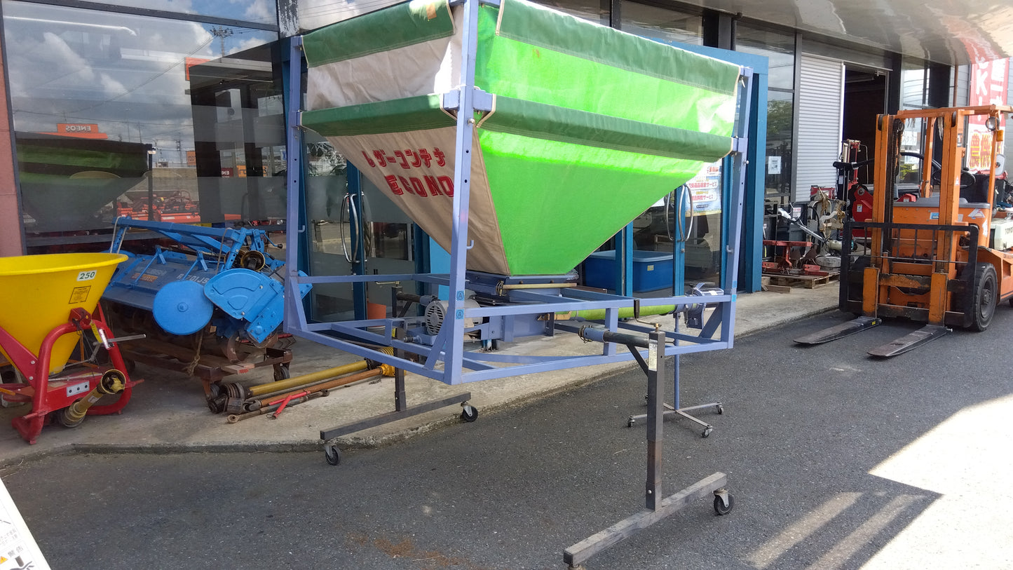 タイショー　中古　レザーコンテナ　FB-10S　「岩手店653」