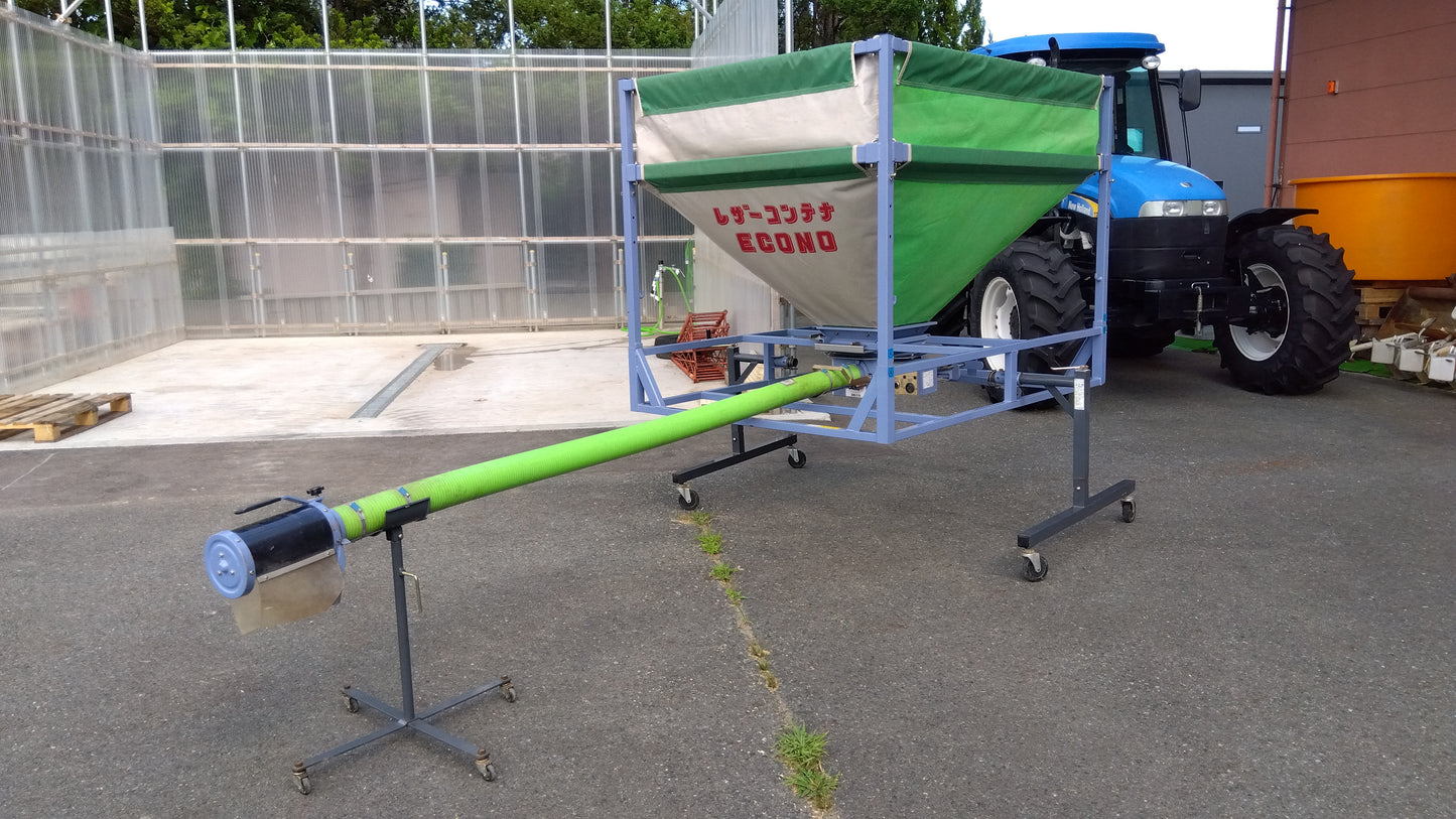 タイショー　中古　レザーコンテナ　FB-10S　「岩手店718」