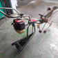 オータケ　中古　歩行溝切機　KF22