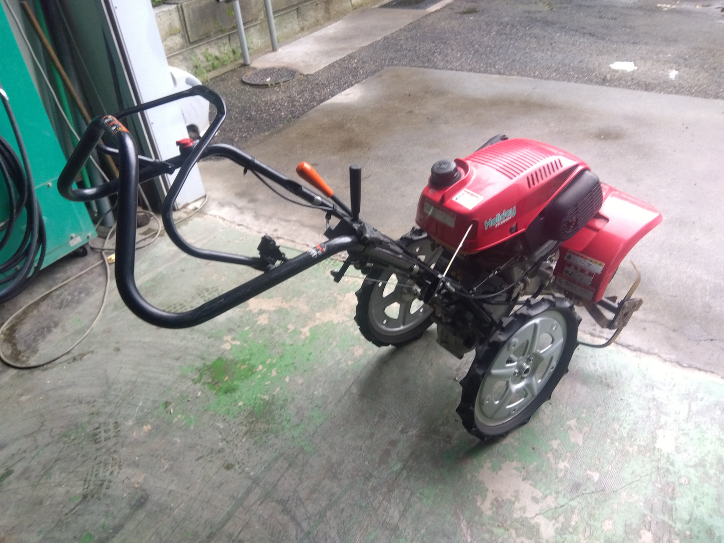 ホンダ　中古　耕運機　FF300H