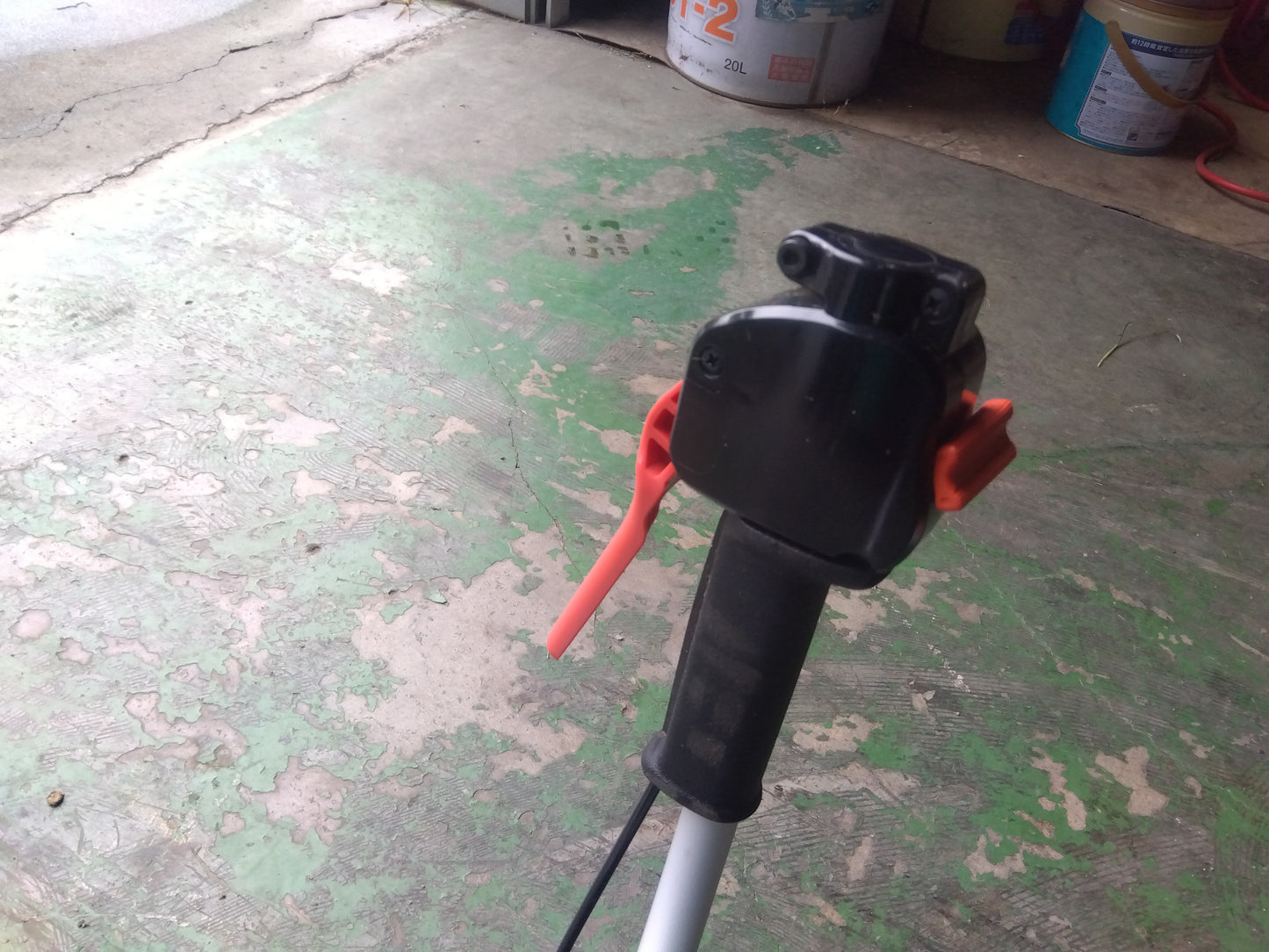 丸山BigM　中古　刈払機　KC26NX1