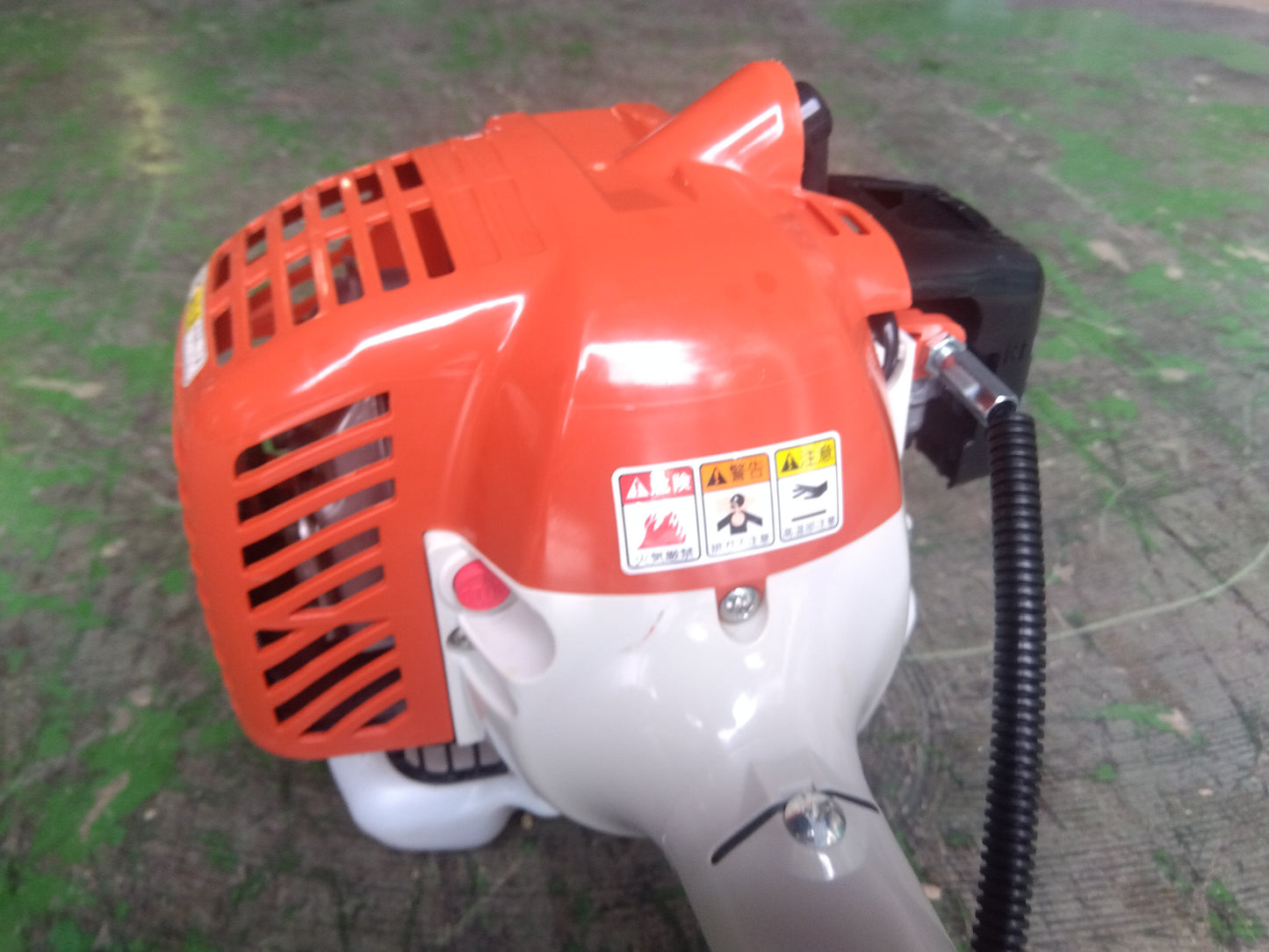 丸山BigM　中古　刈払機　KC26NX1